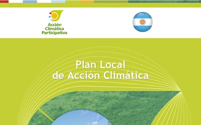 Portada: Plan Local de Acción Climática del Boquerón