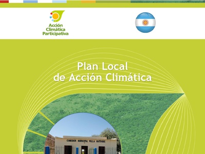 Plan Local de Acción Climática de Villa Matoque