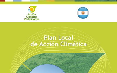 Portada: Plan Local de Acción Climática de Villa Matoque