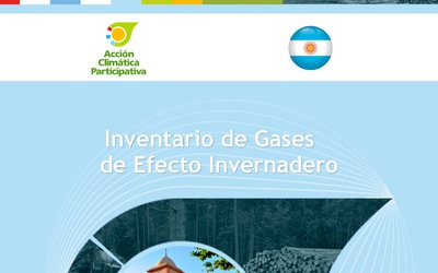 Portada: Inventario de Gases de Efecto Invernadero de Villa Tulumba - Argentina