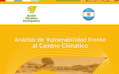 Portada: Análisis de Vulnerabilidad Municipalidad de Las Breñas - Argentina