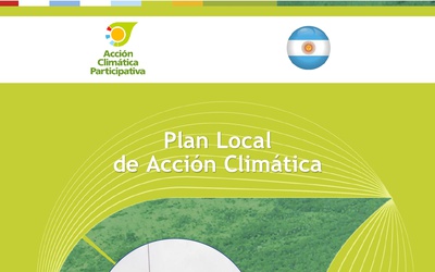 Portada: Plan Local de Acción Climática de El Mojón