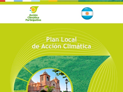 Plan Local de Acción Climática de Villa Tulumba - Argentina