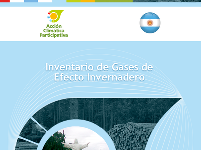Inventario de Gases de Efecto Invernadero de Las Breñas - Argentina