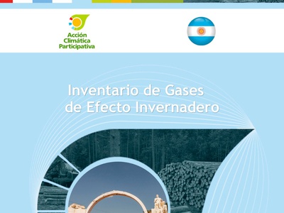 Inventario de Gases de Efecto Invernadero de Olta - Argentina