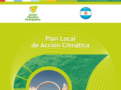Plan Local de Acción Climática de Olta - Argentina