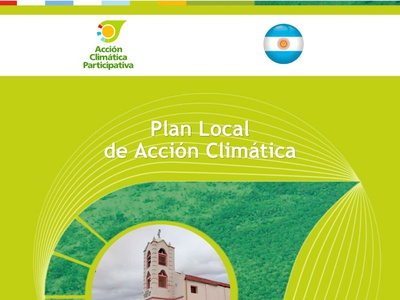Plan Local de Acción Climática de Patquia - Argentina