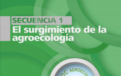 Portada: MOOC Agroecología - Cuadernillo 1
