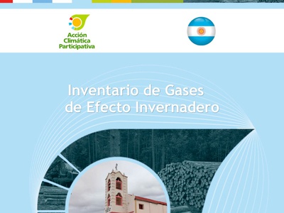 Inventario de Gases de Efecto Invernadero de Patquia - Argentina