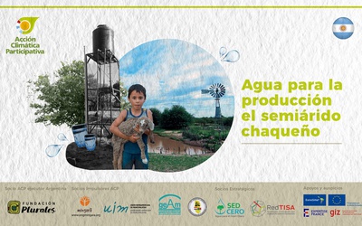 Portada: Piloto Demostrativo Agua para producción