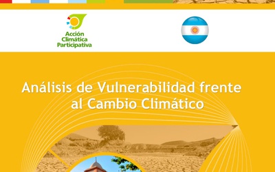 Portada: Análisis de Vulnerabilidad Municipalidad de Villa Tulumba - Argentina