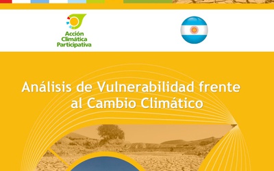 Portada: Análisis de Vulnerabilidad Municipalidad de Olta - Argentina