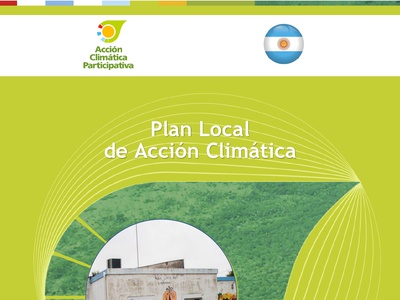 Plan Local de Acción Climática de El Mojón