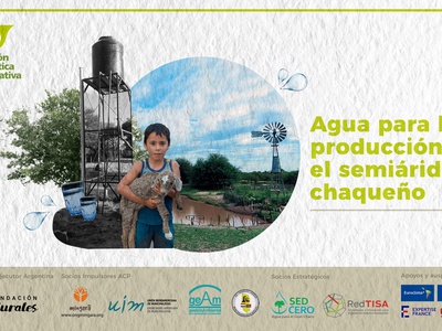 Piloto Demostrativo Agua para producción